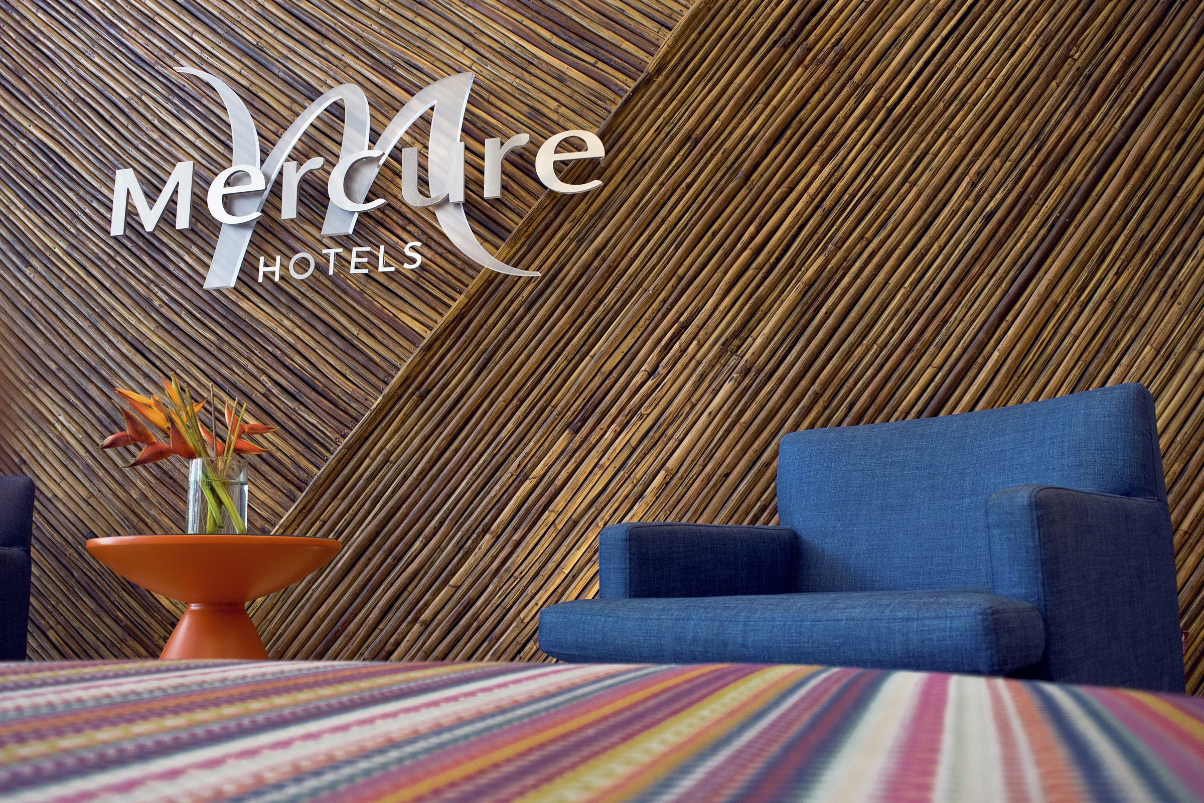 Mercure Santa Marta Emile Екстериор снимка